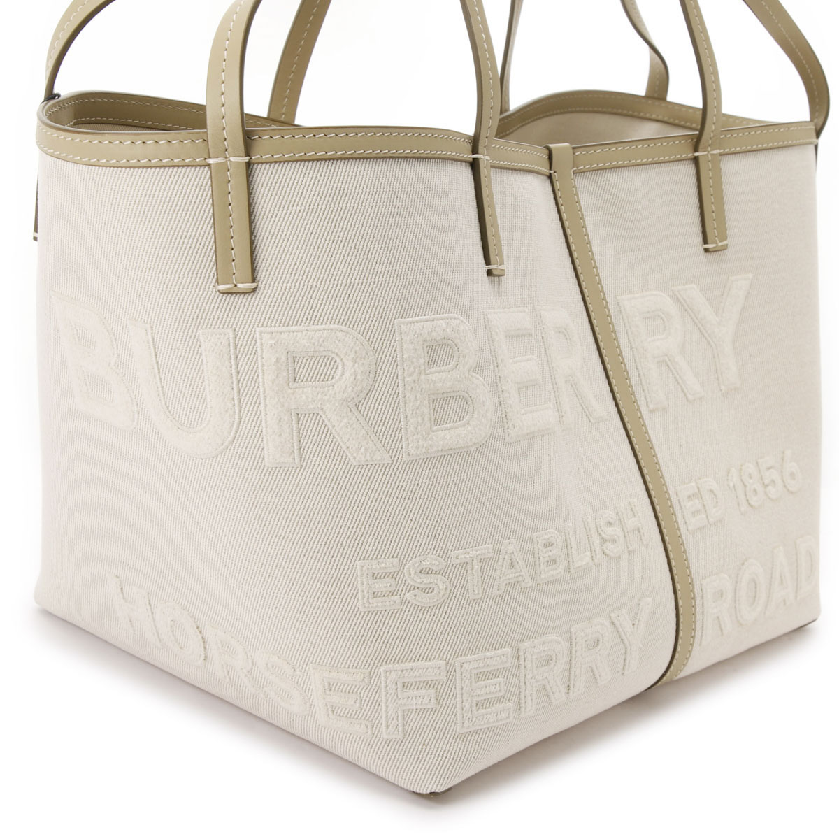 BURBERRY バーバリー トートバッグ 2WAY/BEACH TOTE レディース