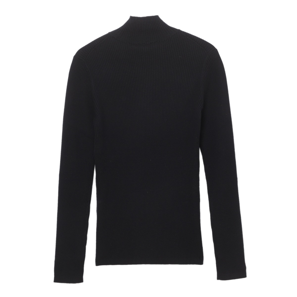 アウトレット】MAISON KITSUNE メゾンキツネ タートルネック ニット