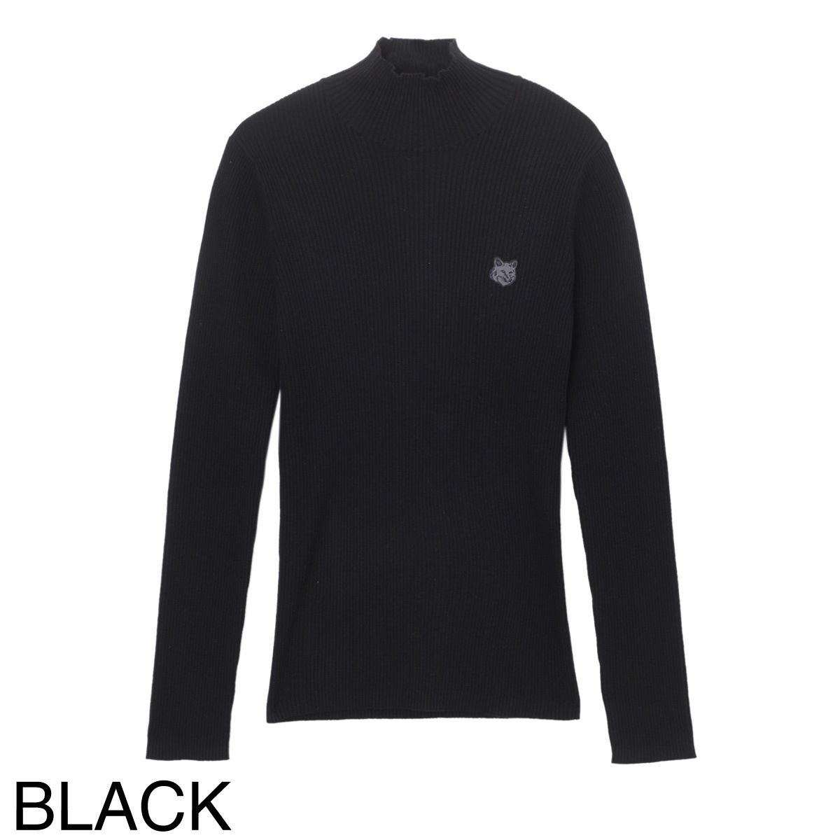 アウトレット】MAISON KITSUNE メゾンキツネ タートルネック ニット