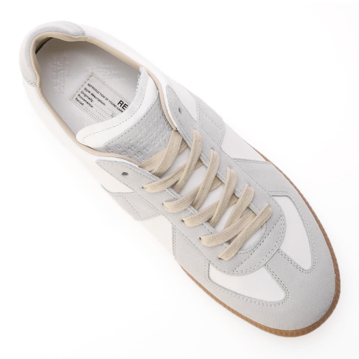 Maison Margiela メゾンマルジェラ スニーカー/REPLICA レプリカ