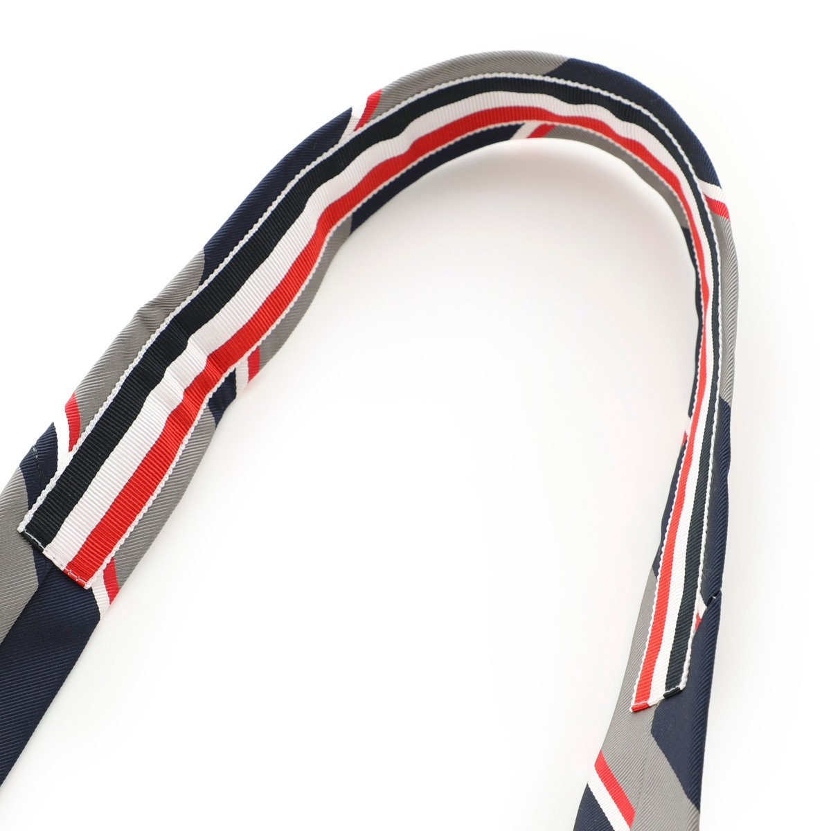THOM BROWNE. トムブラウン ネクタイ【剣先幅:5.5cm】/CLASSIC
