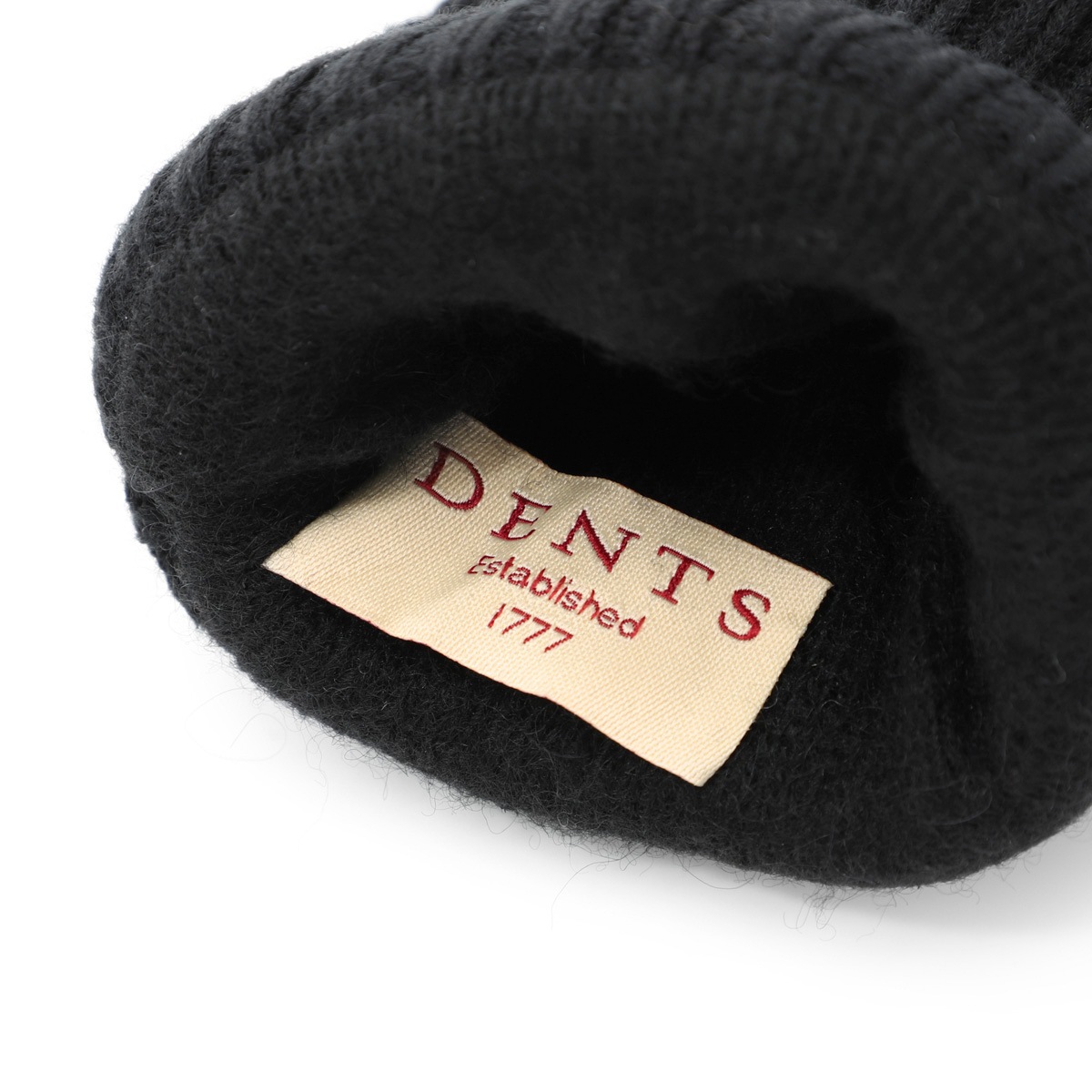 【アウトレット】DENTS デンツ ヘアシープ レザーグローブ メンズ