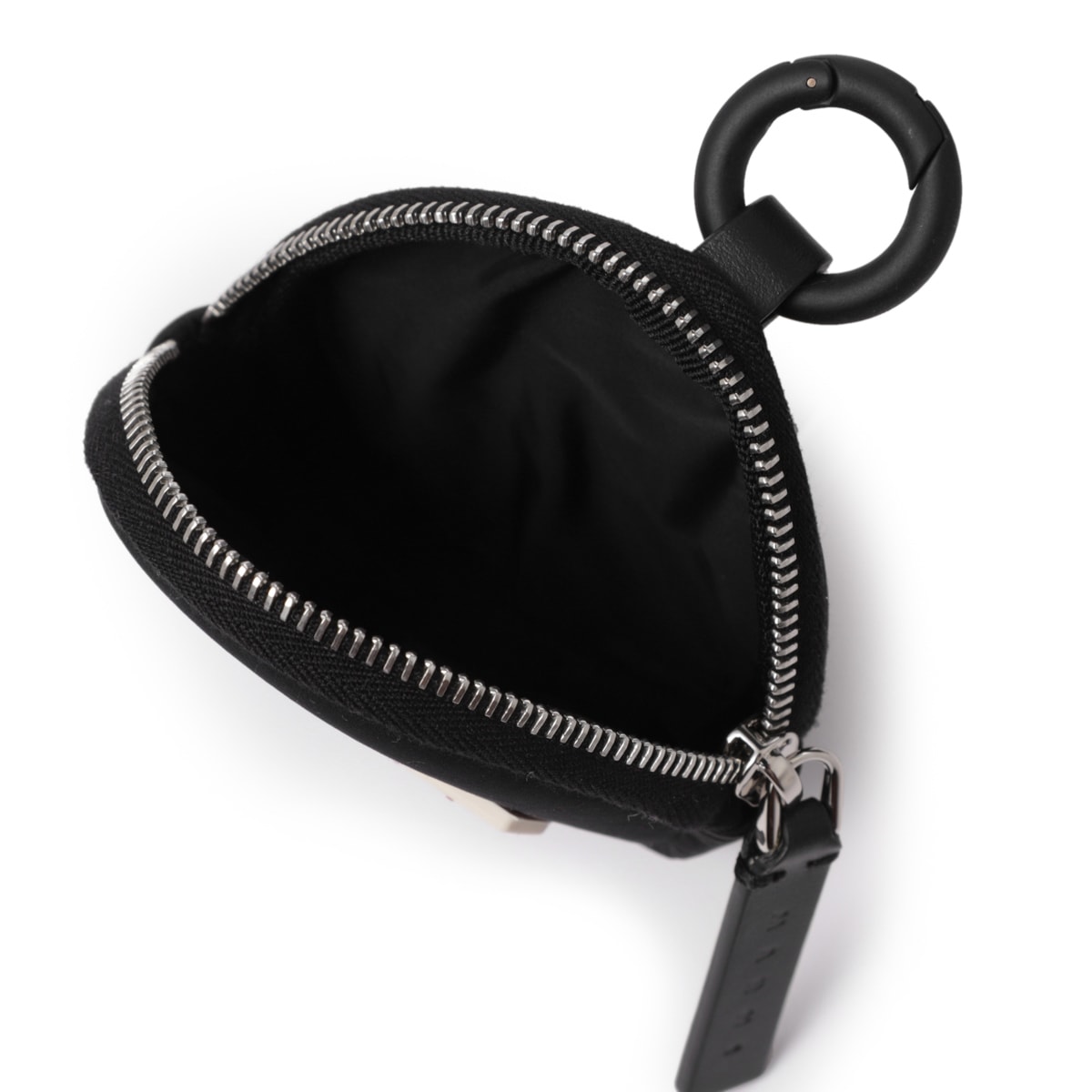 ショルダーバッグ・ポシェット MARNI 'Hobo Small' shoulder bag (SBMP0251U0P8222 00N99) Deep green leather Dot small hobo bag | Marni