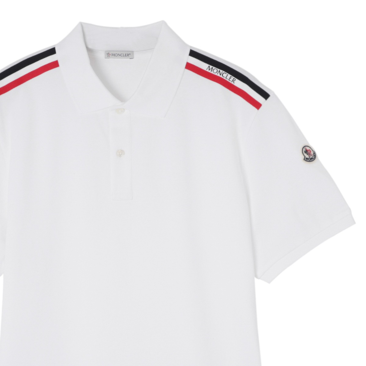 アウトレット】MONCLER モンクレール ポロシャツ メンズ | メンズ