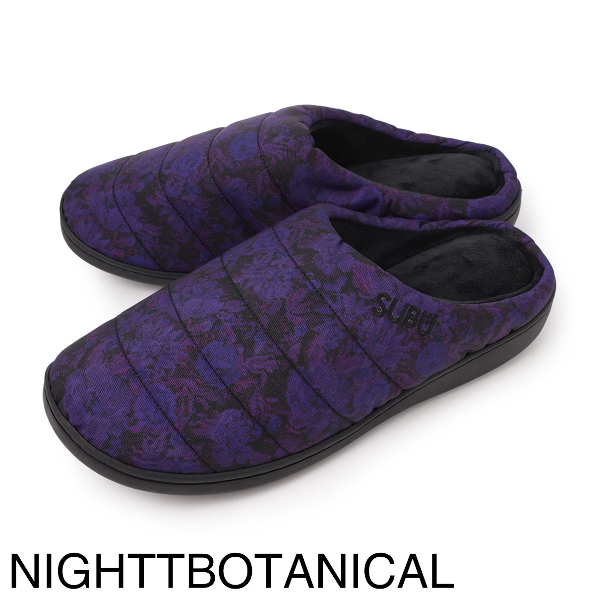 SUBU スブ サンダル/クロッグ/NANNEN F-LINE