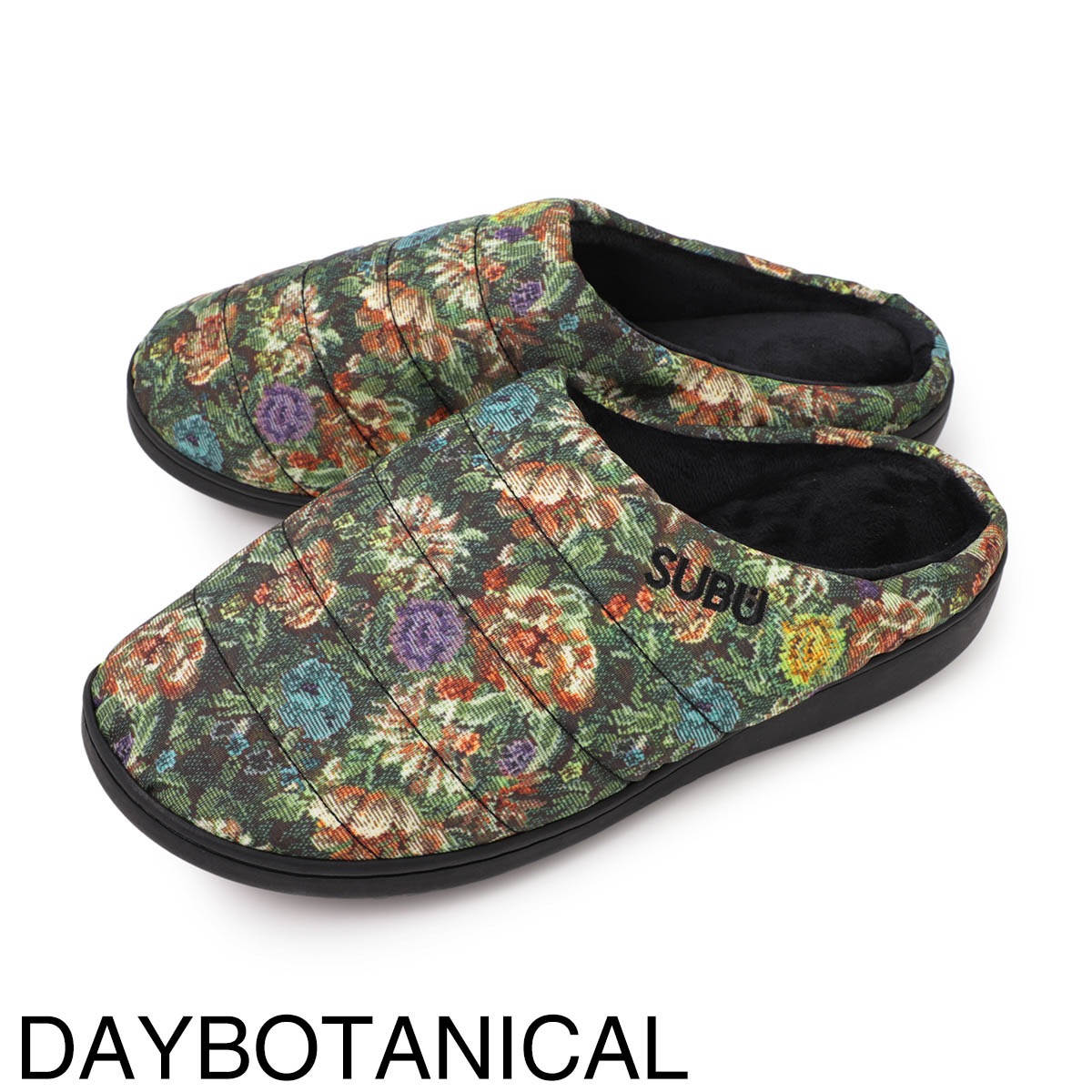 SUBU スブ サンダル/クロッグ/NANNEN F-LINE