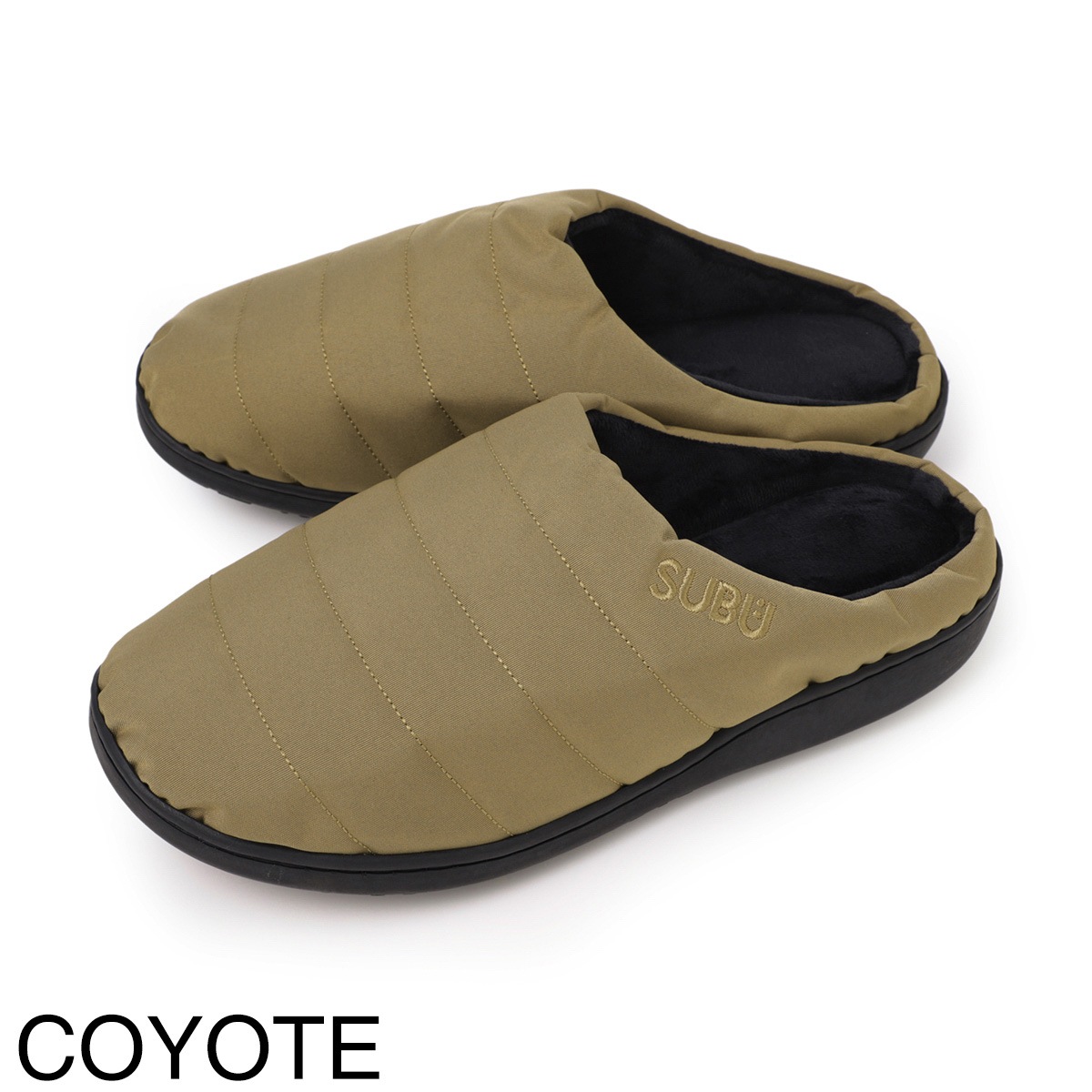 SUBU スブ サンダル/クロッグ/NANNEN F-LINE