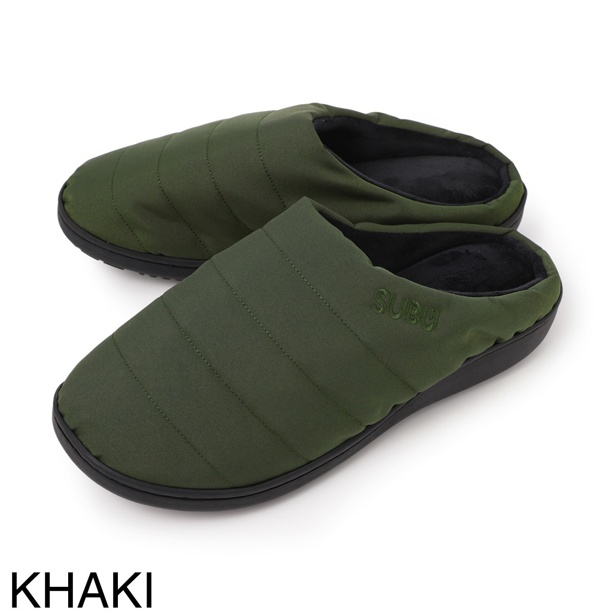 SUBU スブ サンダル/クロッグ/NANNEN F-LINE