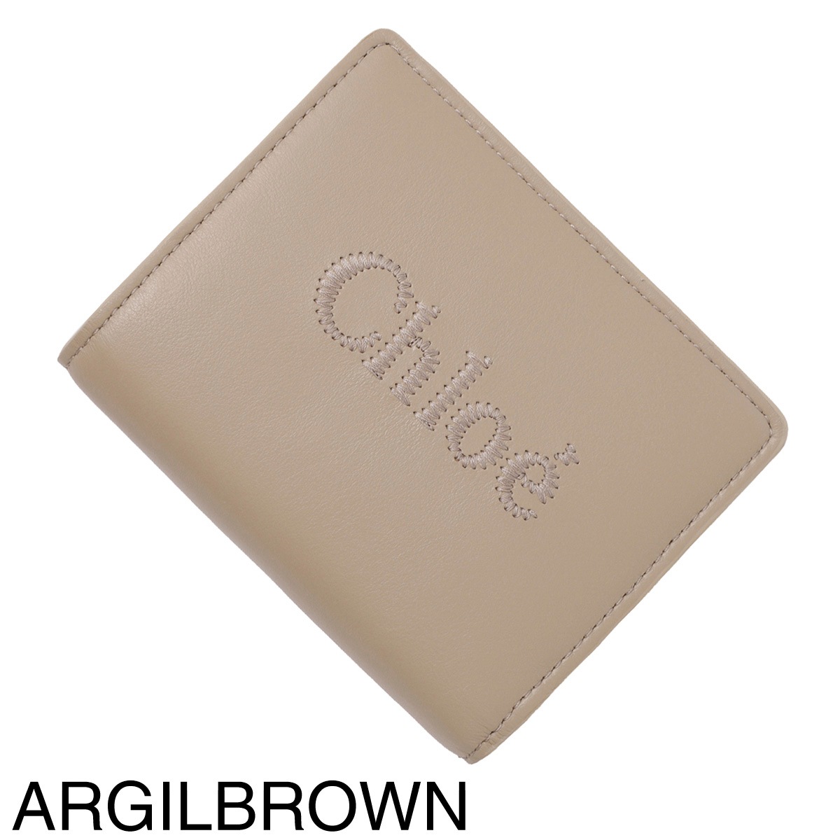 Chloe クロエ 2つ折り財布 小銭入れ付き/CHLOE SENSE レディース