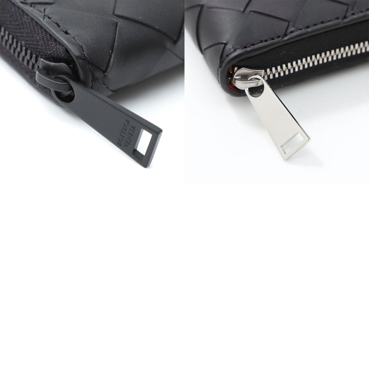 BOTTEGA VENETA ボッテガヴェネタ ラウンドファスナー 財布/ZIP-AROUND WALLET IN INTRECCIATO VN メンズ