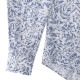 GALLIA ガッリア ホリゾンタルカラーシャツ/総柄シャツ【大きいサイズあり】 メンズ
