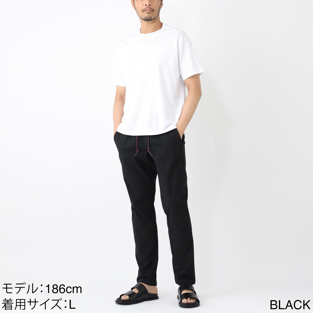 SHOE シュー イージーパンツ/PIERCE メンズ