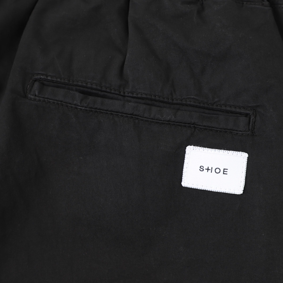 SHOE シュー イージーパンツ/PIERCE メンズ