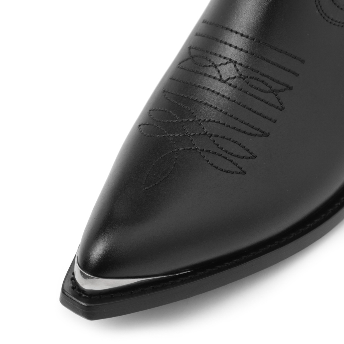 【アウトレット】【ラスト1点】【訳あり】 CELINE セリーヌ ジップドブーツ/LEON ZIPPED BOOT【返品交換不可】 メンズ