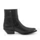 【アウトレット】【ラスト1点】【訳あり】 CELINE セリーヌ ジップドブーツ/LEON ZIPPED BOOT【返品交換不可】 メンズ