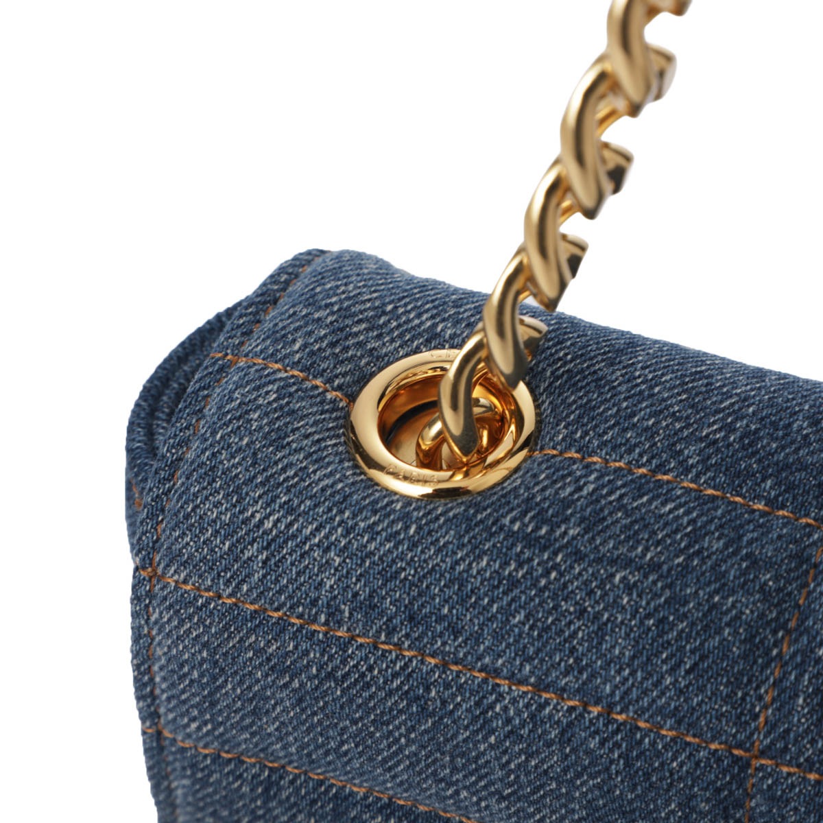 CELINE セリーヌ ショルダーバッグ/CHAIN SHOULDER BAG レディース