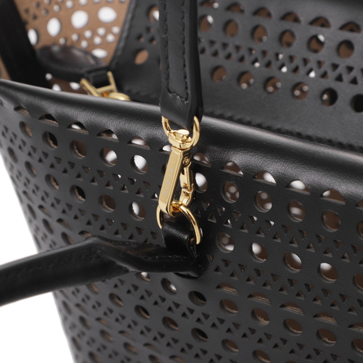 ALAIA アライア ハンドバッグ 3WAY/ショルダーバッグ/NEO MINA ALAIA アライア ハンドバッグ 3WAY/ショルダーバッグ/NEO MINA