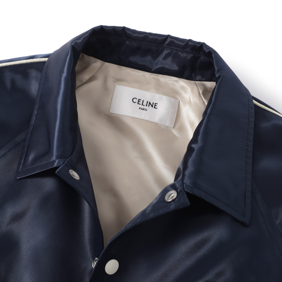アウトレット】CELINE セリーヌ ブルゾン/テディジャケット メンズ