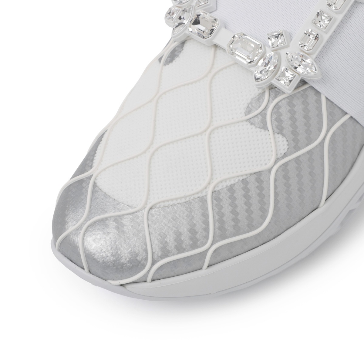 ROGER VIVIER ロジェヴィヴィエ スニーカー/VIV RUN STRASS TECHNICAL