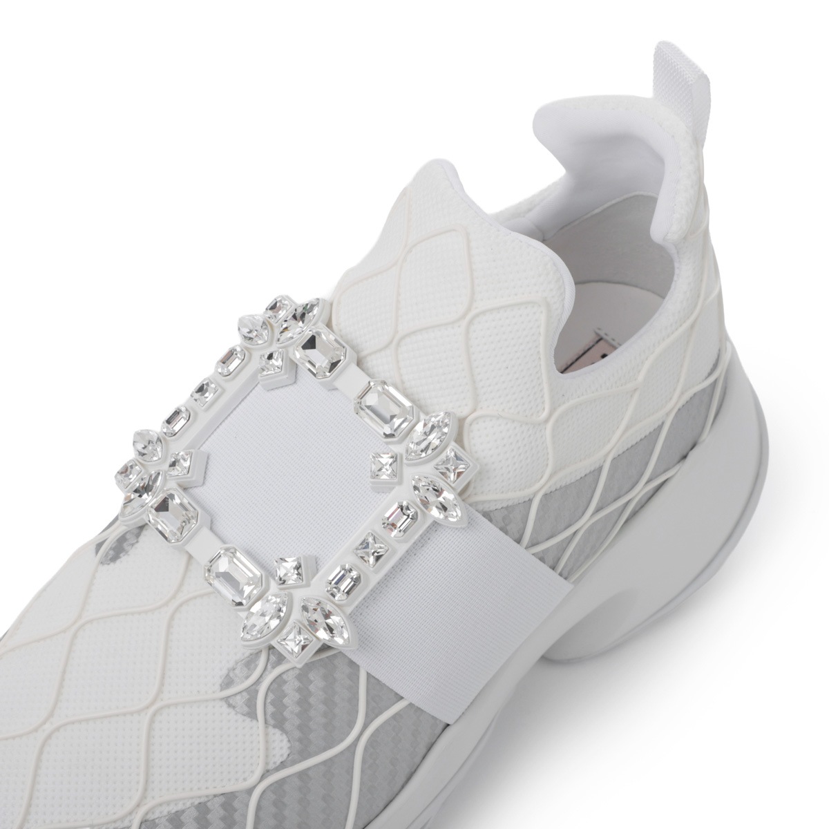 ROGER VIVIER ロジェヴィヴィエ スニーカー/VIV RUN STRASS