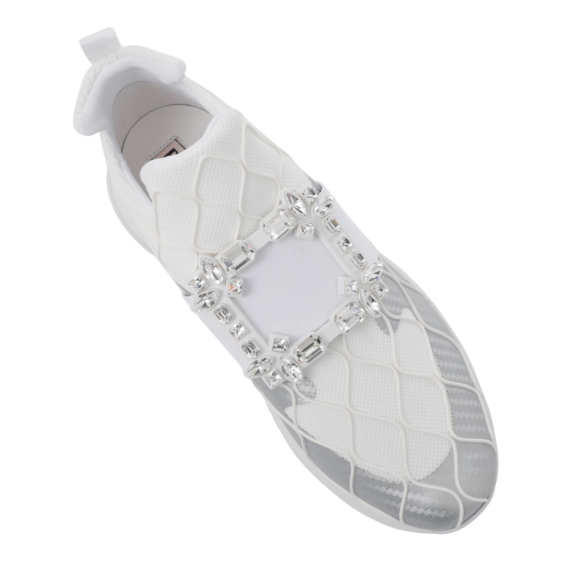 ROGER VIVIER ロジェヴィヴィエ スニーカー/VIV RUN STRASS