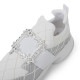 【アウトレット】【ラスト1点】ROGER VIVIER ロジェヴィヴィエ スニーカー/VIV RUN STRASS TECHNICAL レディース