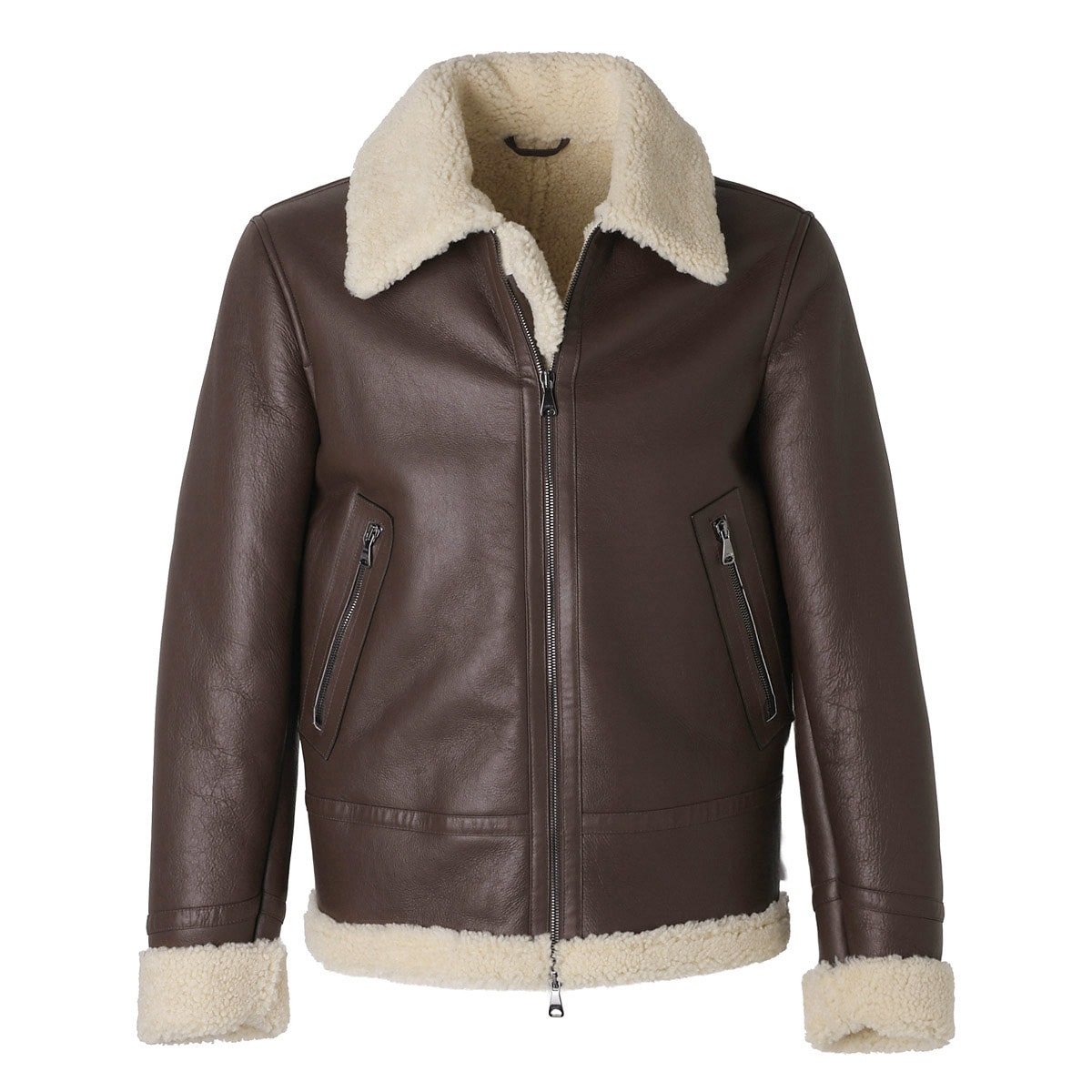 ジャケット・アウター EMMETI ORWELL size52 楽天市場】エンメティ EMMETI フライトジャケット メンズ M-3型