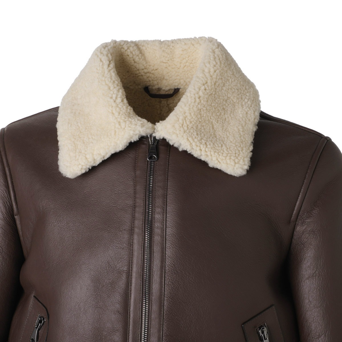 EMMETI エンメティ レザージャケット/ムートンジャケット/ORWELL【国内