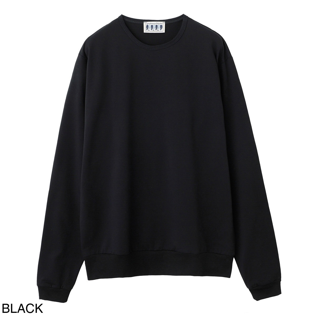 【訳あり】【アウトレット】 GIAB'S ARCHIVIO ジャブス アルキヴィオ クルーネックカットソー/GRT L【返品交換不可】 メンズ