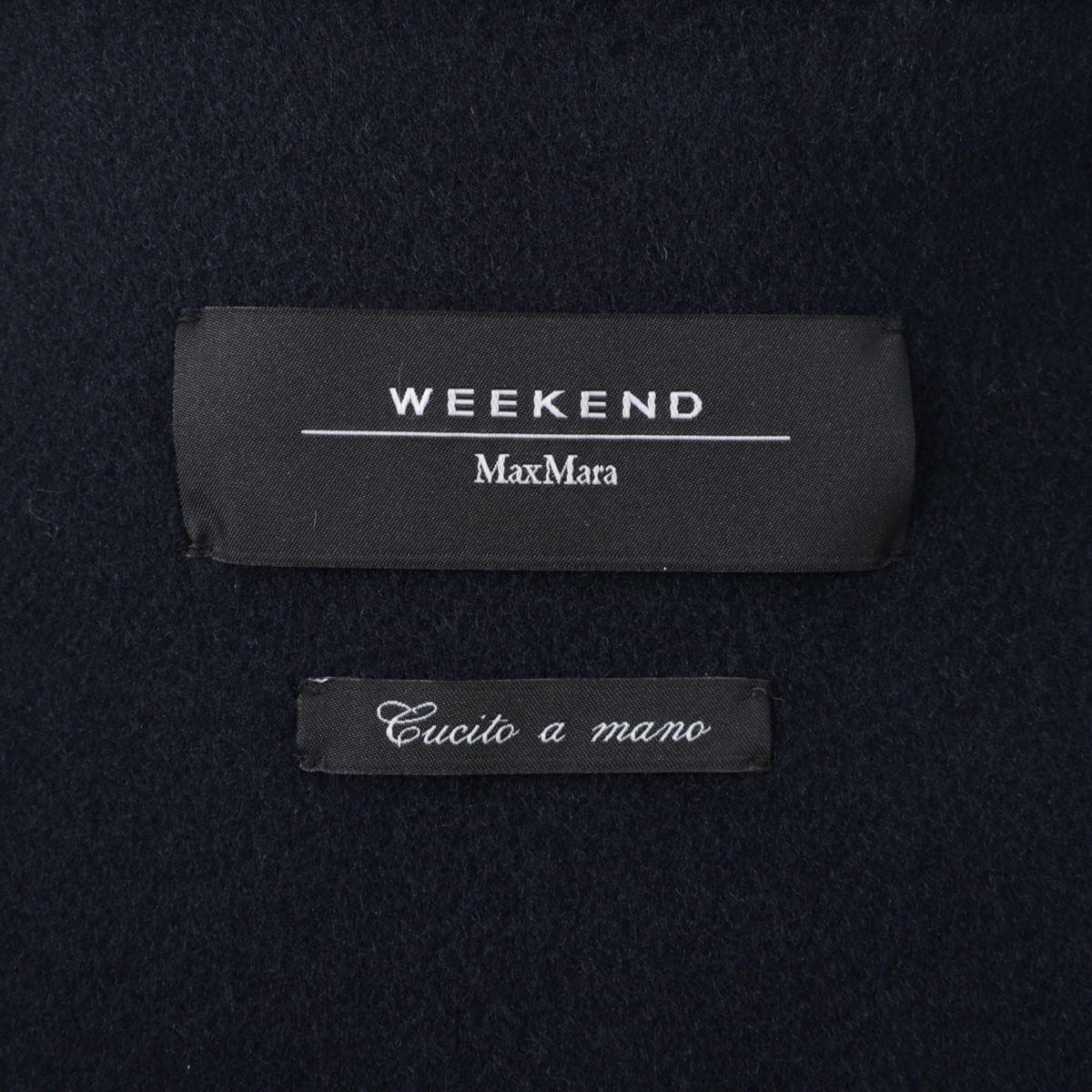 【アウトレット】WEEKEND Max Mara ウィークエンドマックスマーラ ウールコート/ショートコート/PERA【大きいサイズあり】 レディース