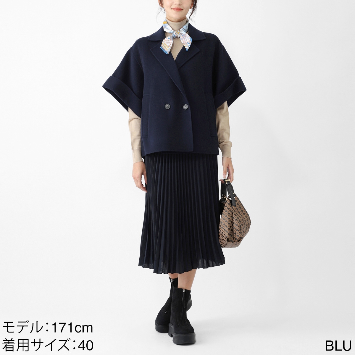 [あす着] ウィークエンドマックスマーラ WEEKEND Max Mara ウールコート ショートコート レディース PERA WEEKEND Max Mara ウィークエンドマックスマーラ ウールコート