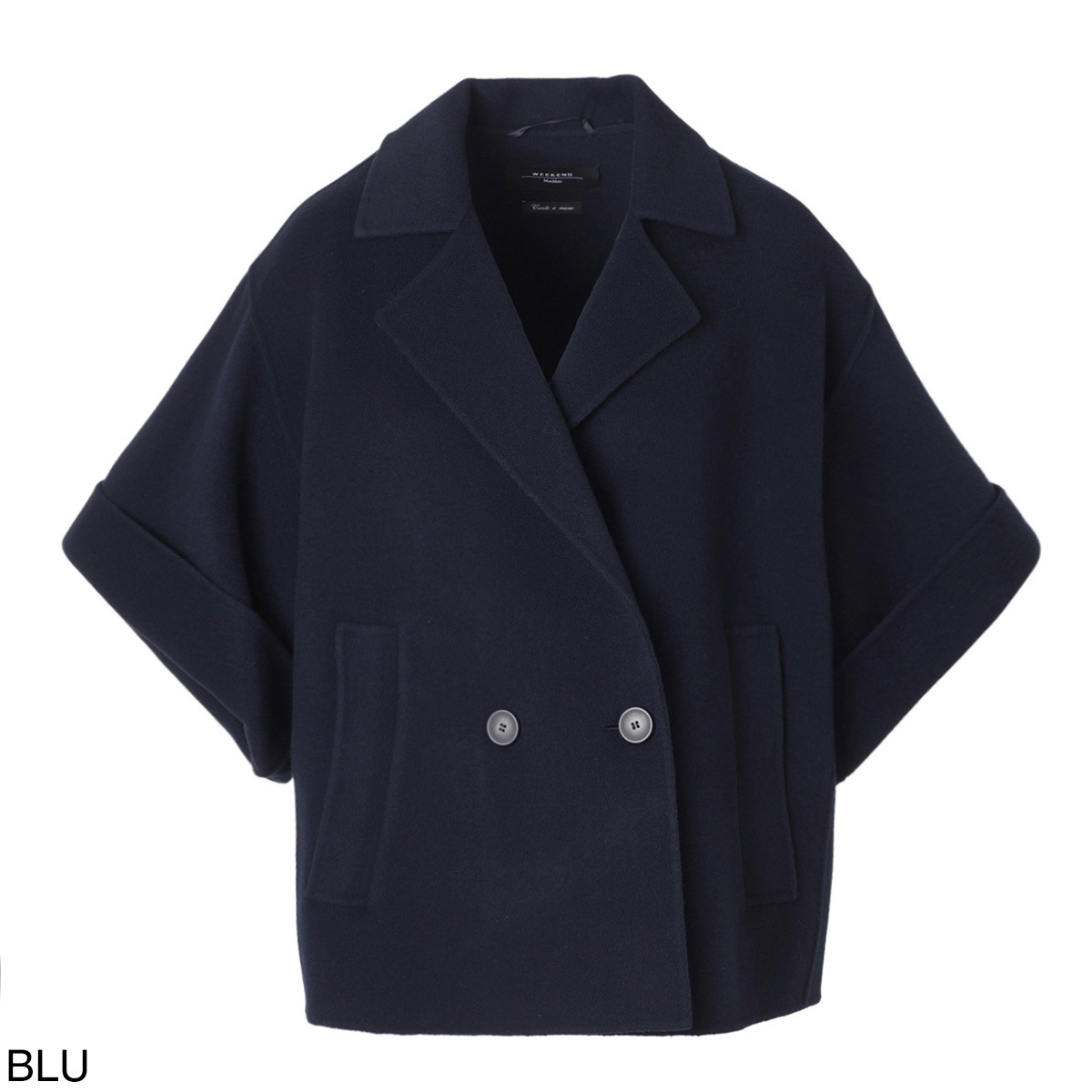 WEEKEND Max Mara ウィークエンドマックスマーラ ウールコート