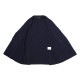 【アウトレット】【ラスト1点】LARDINI ラルディーニ ダブルブレスト ニットジャケット メンズ
