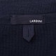 【アウトレット】【ラスト1点】LARDINI ラルディーニ ダブルブレスト ニットジャケット メンズ
