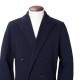 【アウトレット】【ラスト1点】LARDINI ラルディーニ ダブルブレスト ニットジャケット メンズ