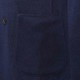 【アウトレット】【ラスト1点】LARDINI ラルディーニ ダブルブレスト ニットジャケット メンズ