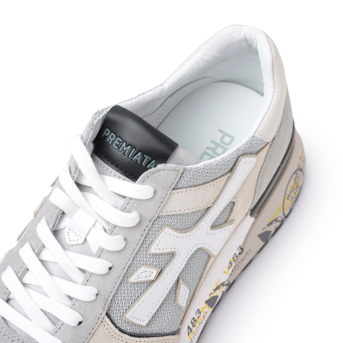 PREMIATA プレミアータ スニーカー/MICK【大きいサイズあり】 メンズ