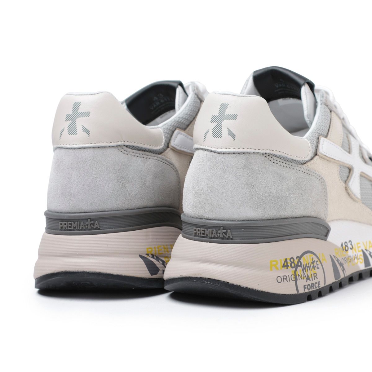 PREMIATA プレミアータ スニーカー/MICK【大きいサイズあり】 メンズ