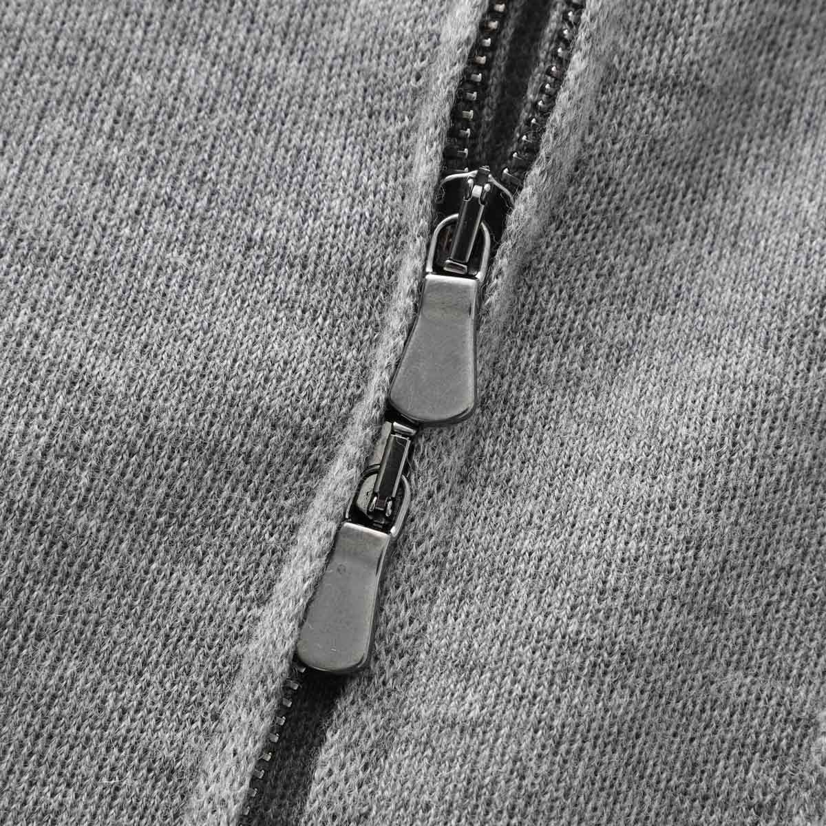 FILIPPO DE LAURENTIIS フィリッポ デ ローレンティス ジップアップ