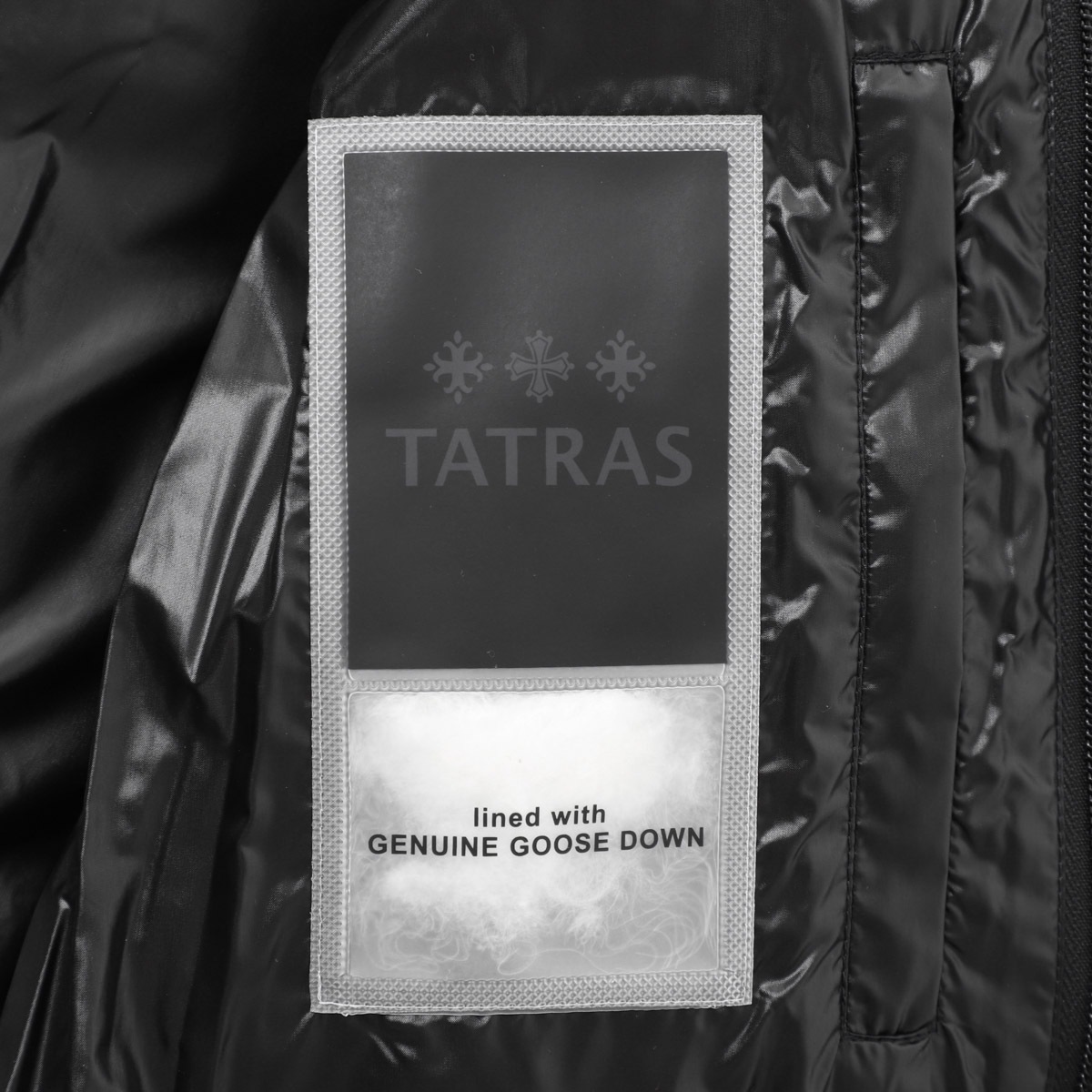 TATRAS タトラス ダウンジャケット/LIKO リコ【大きいサイズあり 