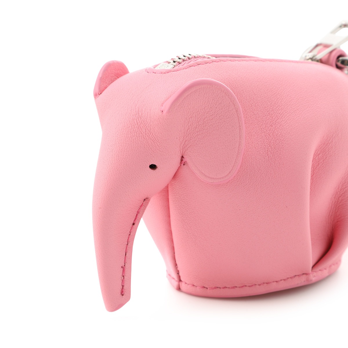 LOEWE ロエベ キーチャーム/バッグチャームモチーフ/ELEPHANT CHARM レディース