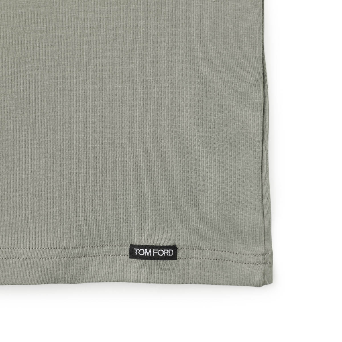 【アウトレット】TOM FORD トムフォード クルーネック Tシャツ【返品交換不可】 メンズ
