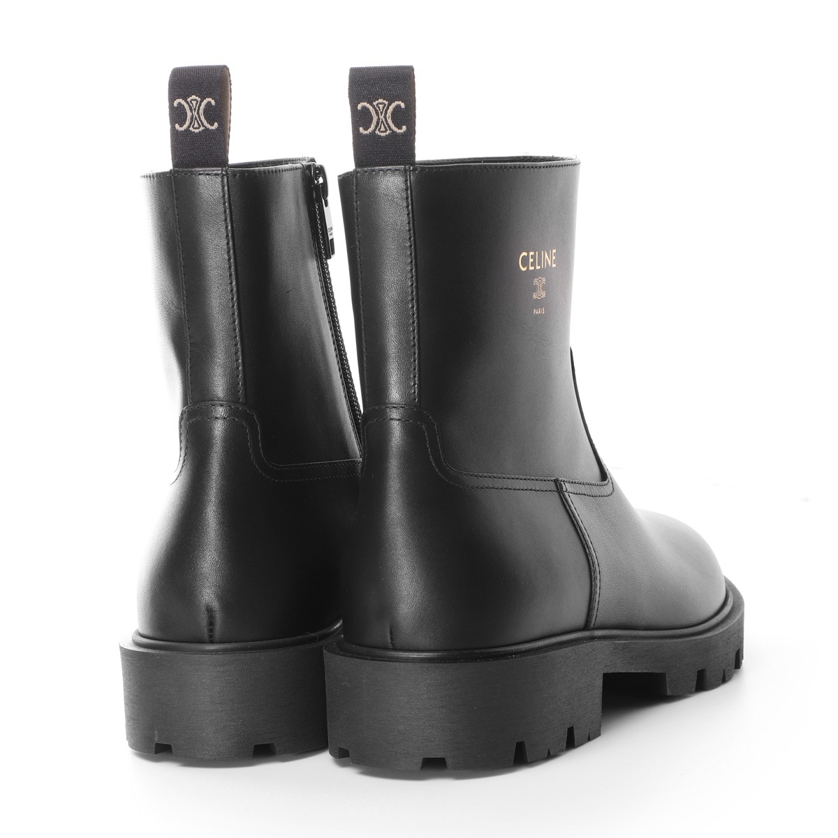 CELINE セリーヌ ブーツ/MARGARET ZIPPED BOOT 35 マーガレット CELINE セリーヌ ブーツ/MARGARET ZIPPED BOOT 35 マーガレット