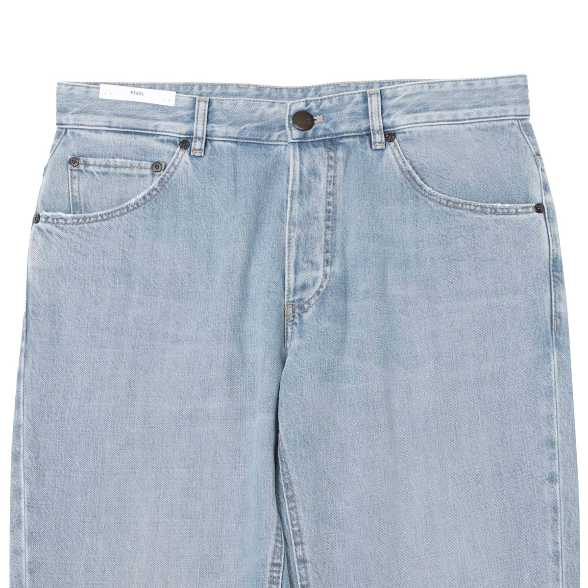 【アウトレット】【ラスト1点】PT TORINO DENIM ピーティートリノデニム ボタンフライジーンズ/THE REBEL REBEL FIT メンズ
