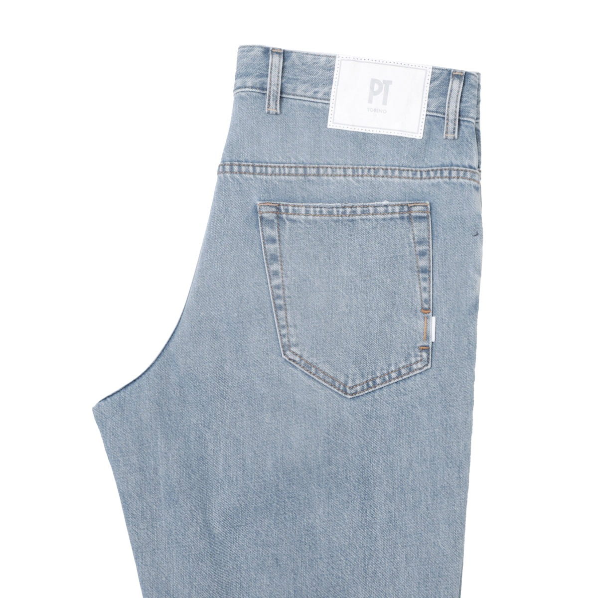 【アウトレット】【ラスト1点】PT TORINO DENIM ピーティートリノデニム ボタンフライジーンズ/THE REBEL REBEL FIT メンズ