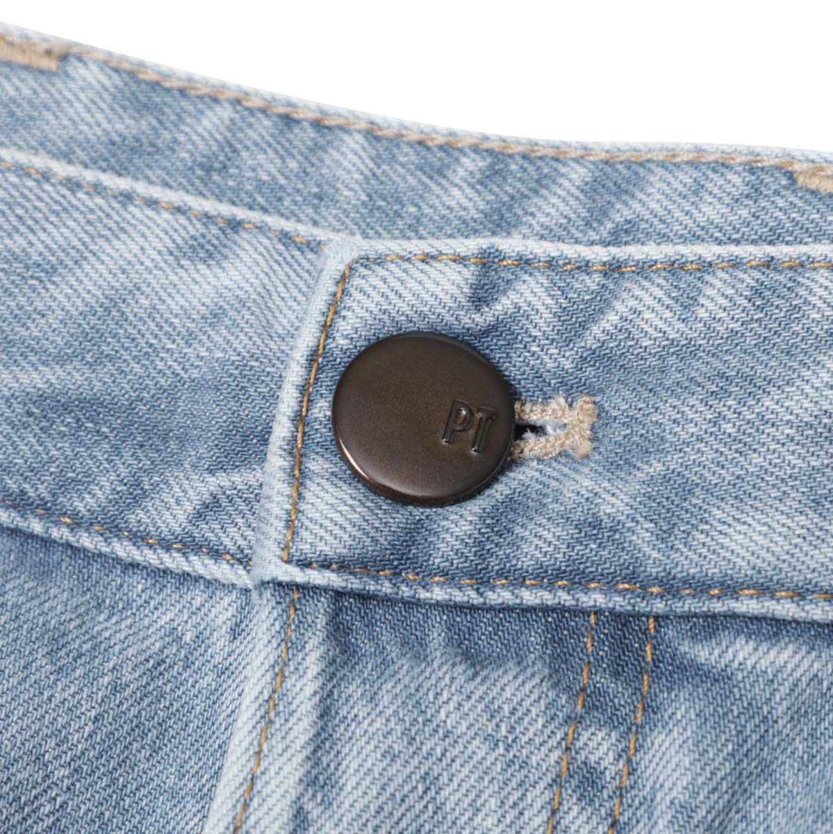 【アウトレット】【ラスト1点】PT TORINO DENIM ピーティートリノデニム ボタンフライジーンズ/THE REBEL REBEL FIT メンズ