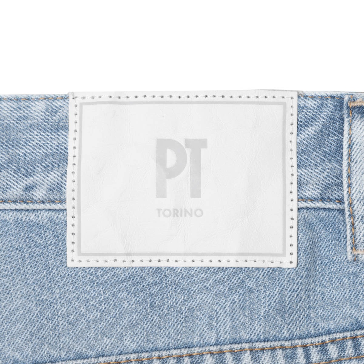 【アウトレット】【ラスト1点】PT TORINO DENIM ピーティートリノデニム ボタンフライジーンズ/THE REBEL REBEL FIT メンズ