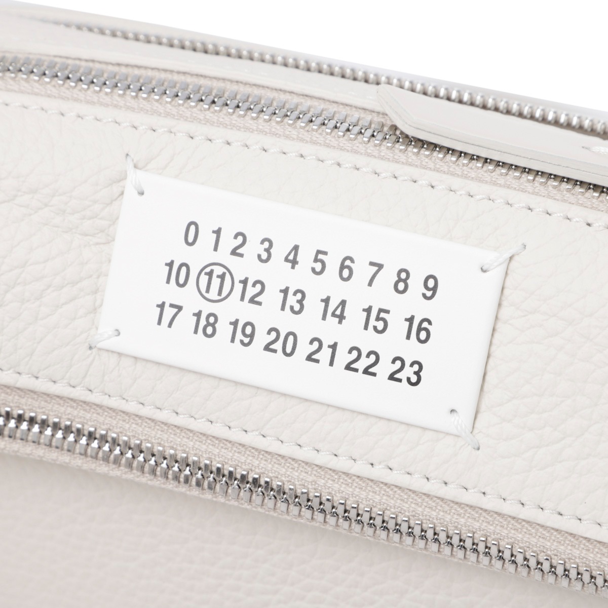 【アウトレット】Maison Margiela メゾンマルジェラ ショルダーバッグ 3WAY/SOFT 5AC MULTIFUNCTION SMALL メンズ