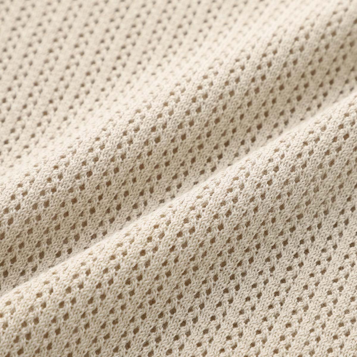 Gran Sasso グランサッソ 半袖ニットシャツ/FRESH COTTON SHORT SLEEVE KNIT SHIRT フレッシュコットン【大きいサイズあり】 メンズ