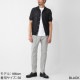 Gran Sasso グランサッソ 半袖ニットシャツ/FRESH COTTON SHORT SLEEVE KNIT SHIRT フレッシュコットン【大きいサイズあり】 メンズ
